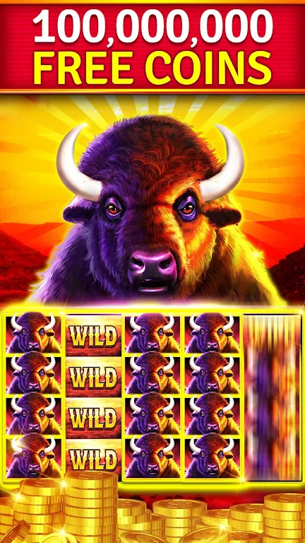 Slots Party - Free Vegas Slots Casino Capture d’écran 2