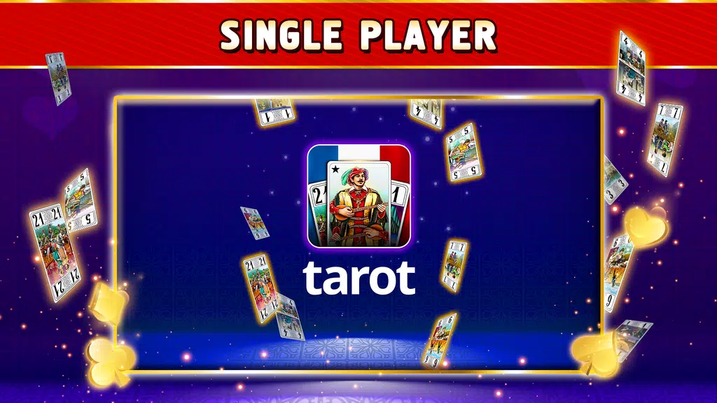 Tarot Offline - Card Game स्क्रीनशॉट 1
