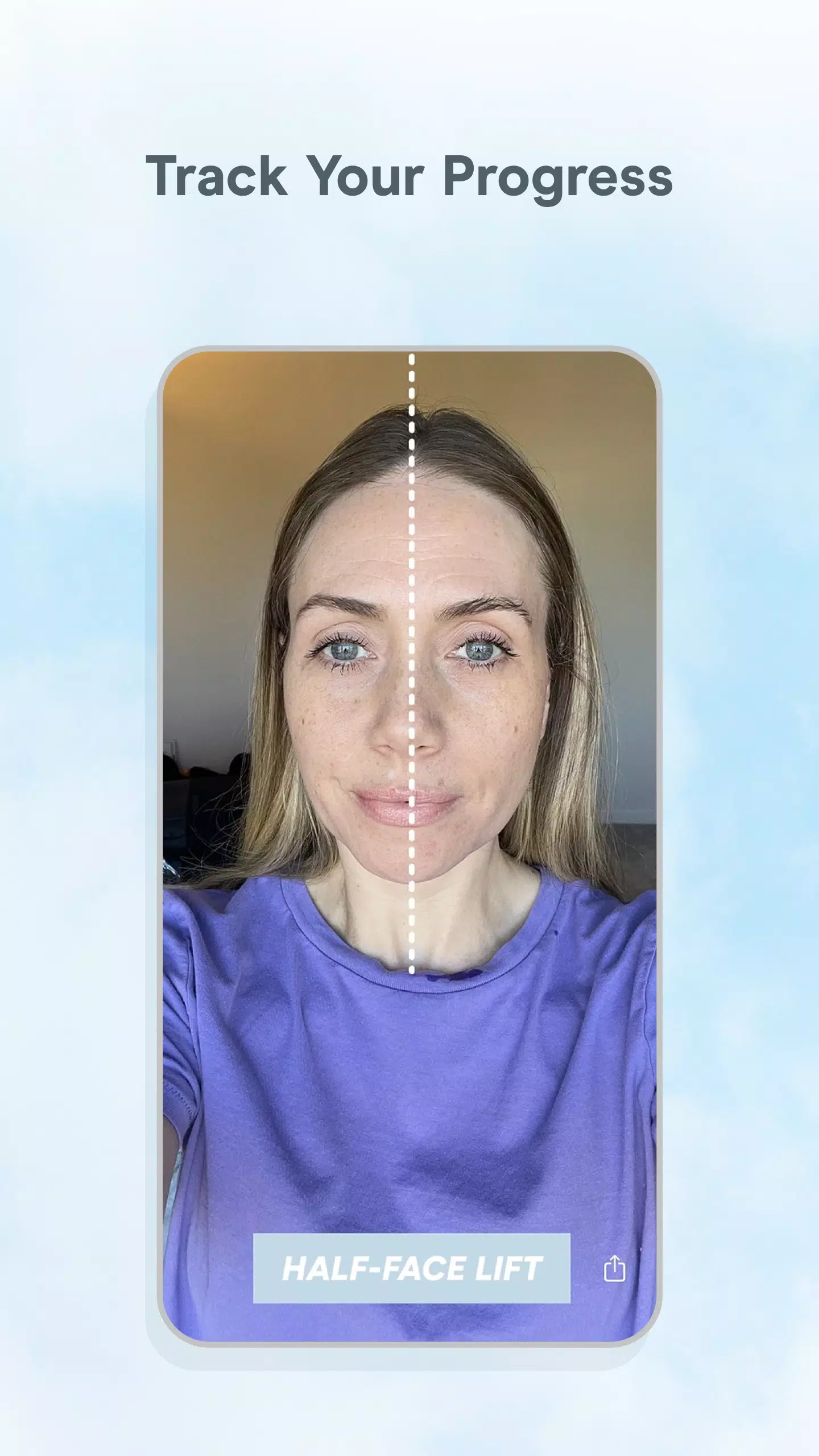 NuFACE Screenshot 4