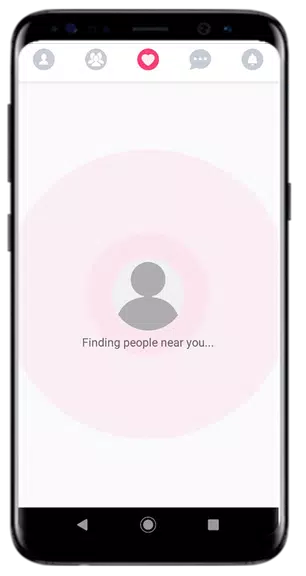 Flirt- The Dating App Скриншот 3