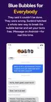 Sunbird Messaging स्क्रीनशॉट 1
