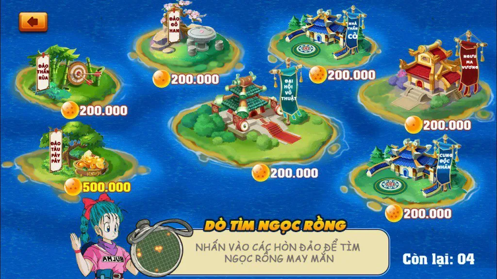 Siêu hũ Thiên Thai CLUB 스크린샷 3