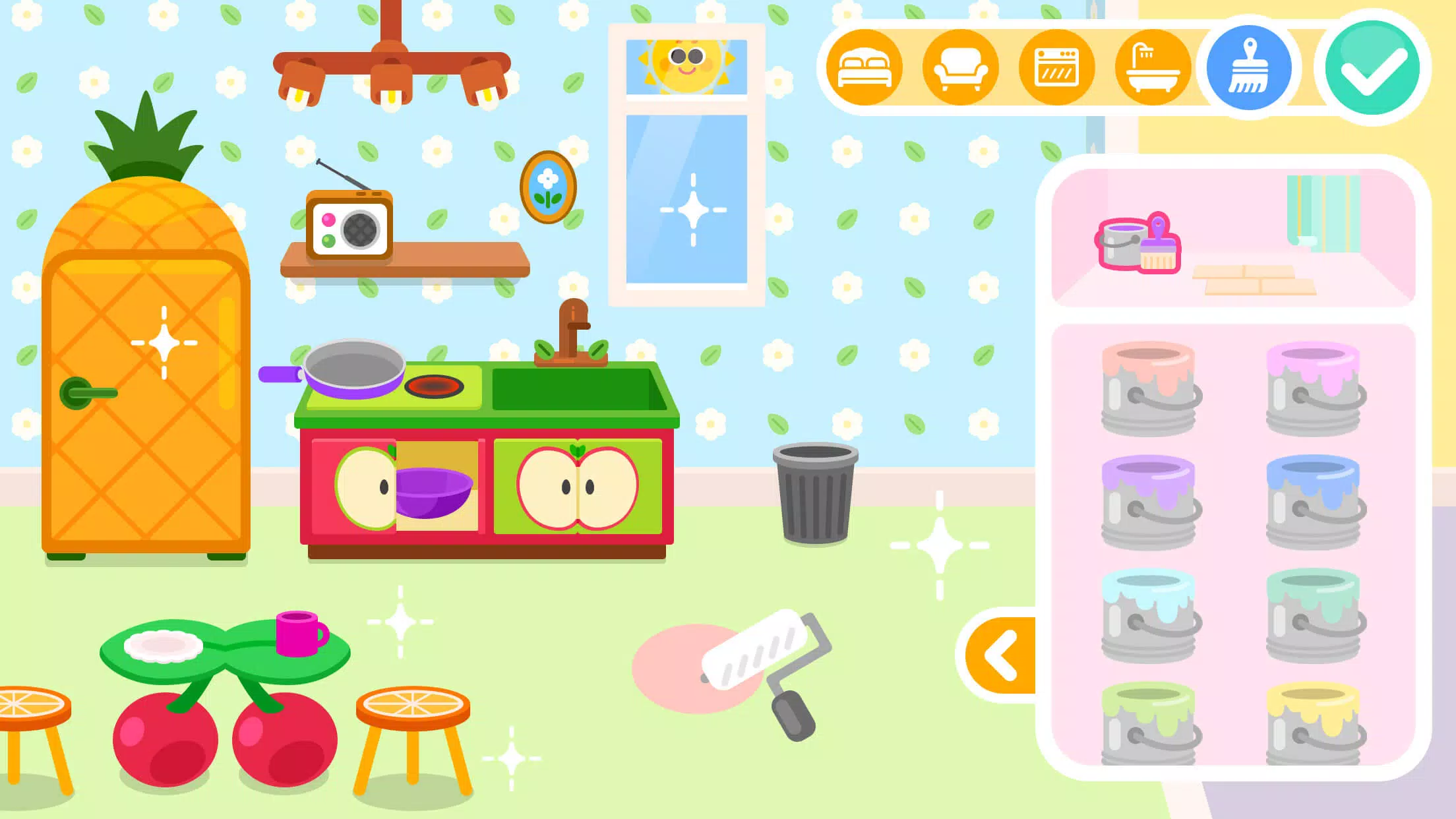 Cocobi Life World - city, town Capture d’écran 3