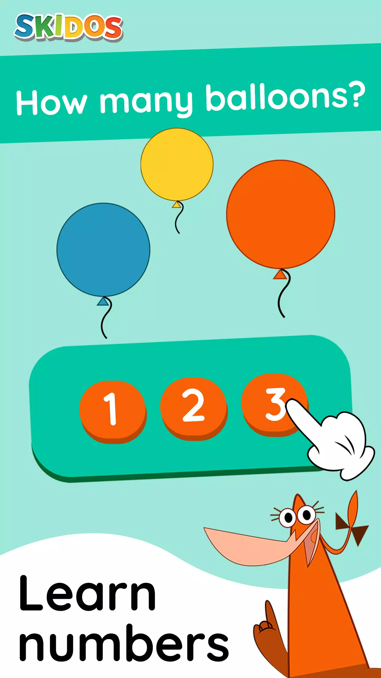 Doctor Learning Games for Kids Captura de pantalla 3
