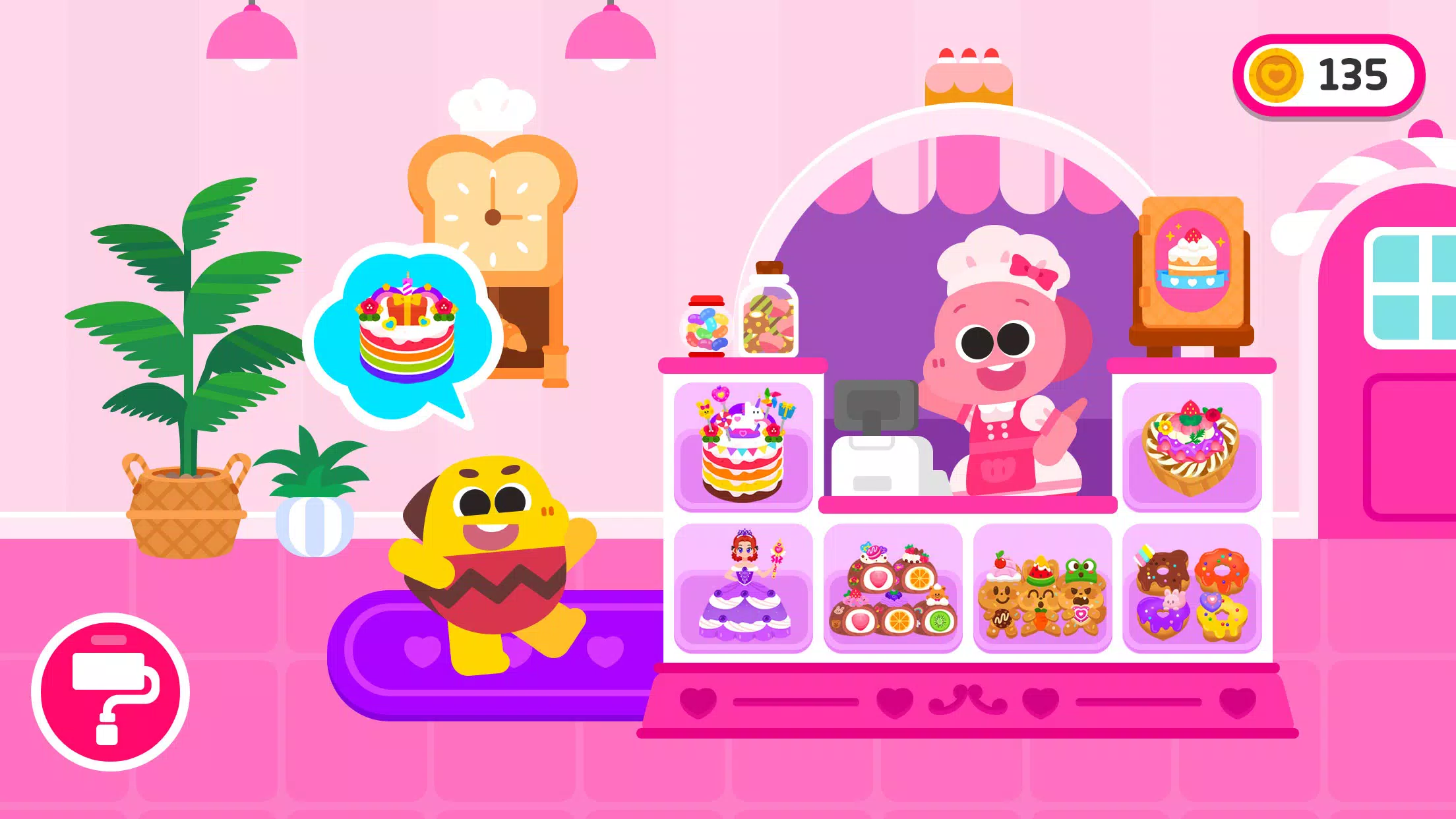 Cocobi Bakery - Cake, Cooking应用截图第1张