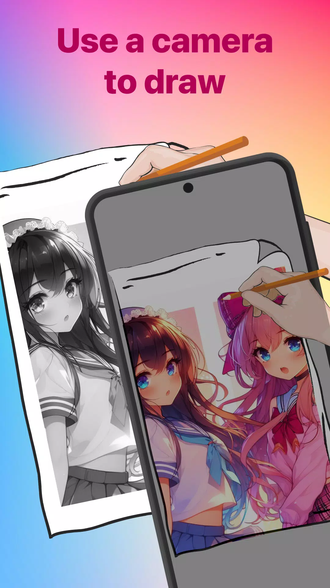 AR Draw Sketch: Sketch & Trace 스크린샷 4