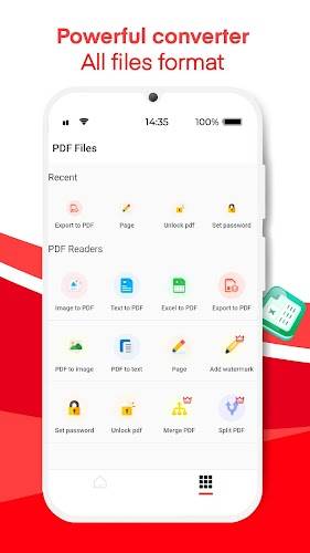 Image to PDF應用截圖第2張