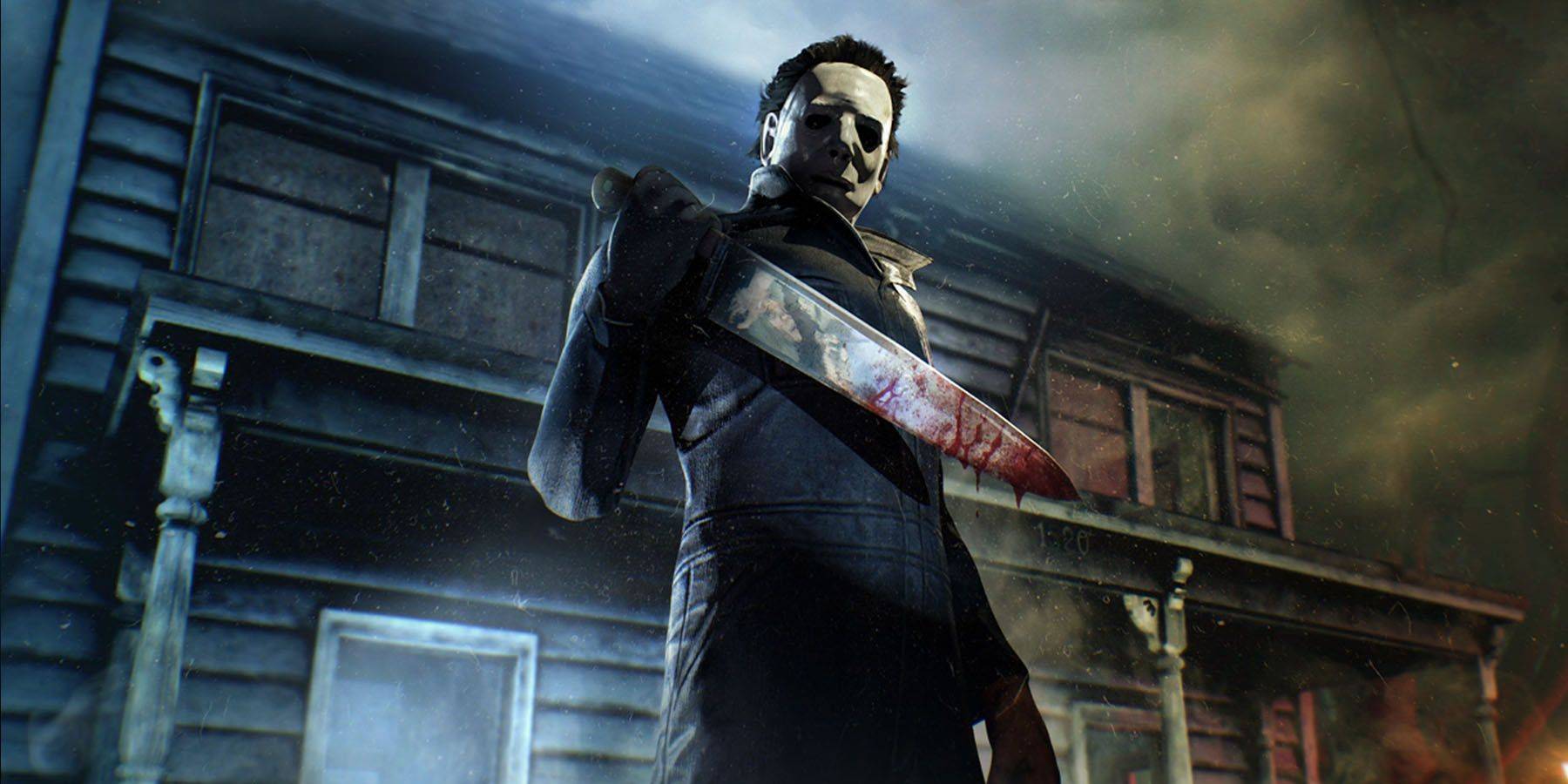 Dead by Daylight：シェイプに最適なビルド（2025）