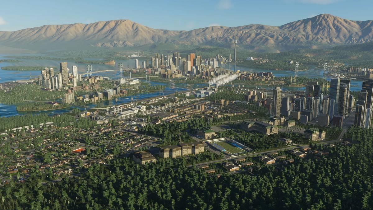 Ville: Skyline 2 Mod populaire optimise la visibilité du moteur de recherche
