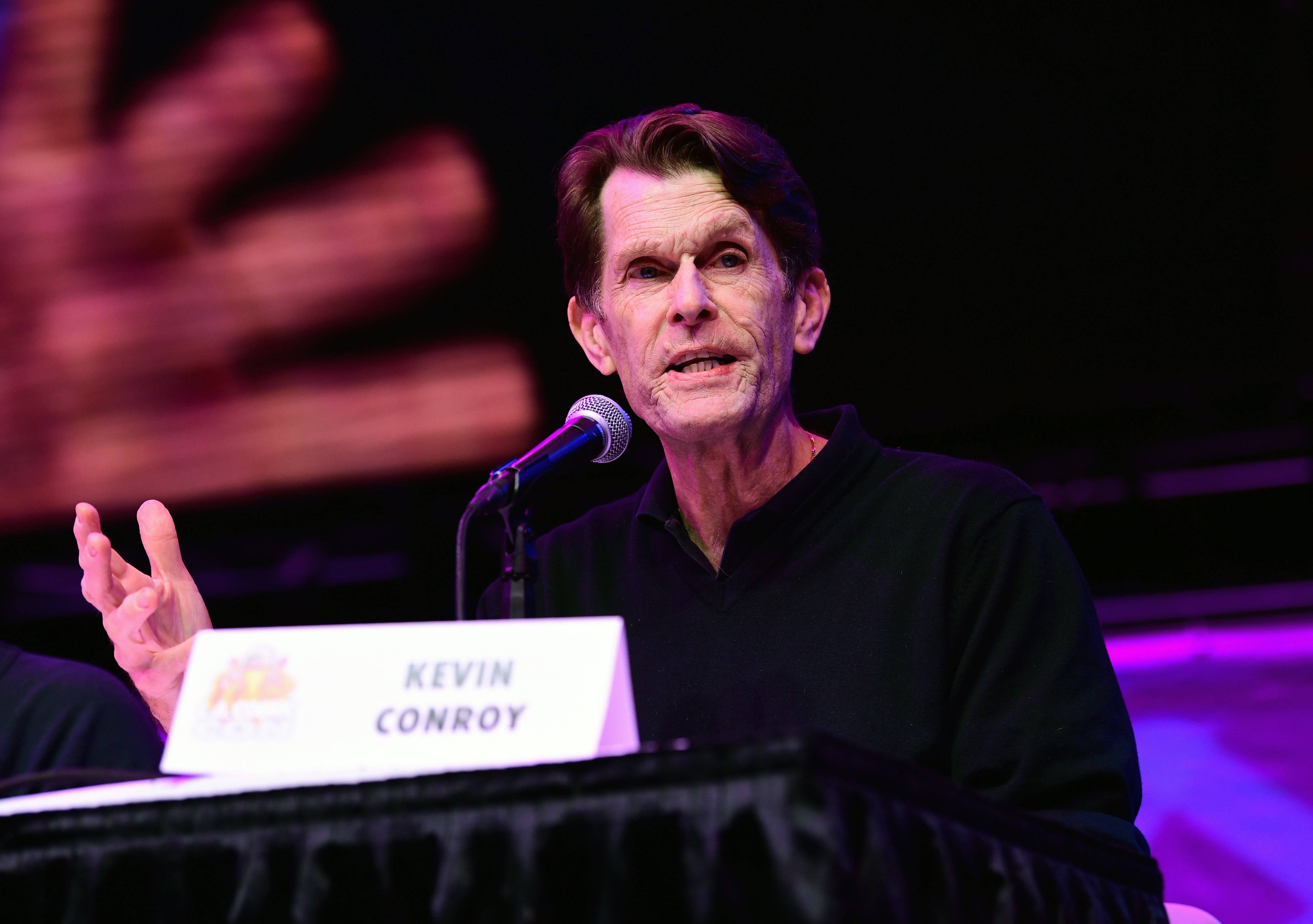 凱文·康羅伊（Kevin Conroy）在Netflix在新預告片中揭示的Devil May Cry Anime的最後角色