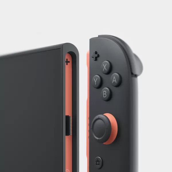 Nintendo Switch 2系統和配件