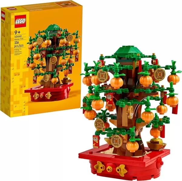LEGO Botanical Collection Money Tree