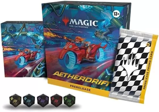 Aetherdrift Bundle