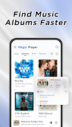 Magic Music Player应用截图第2张