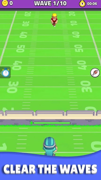 Sport Defense Screenshot 4