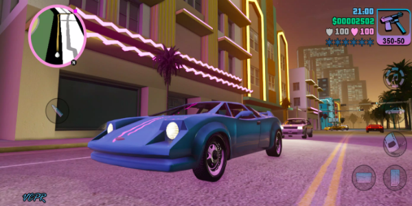 GTA: Vice City – NETFLIX Mod應用截圖第1張