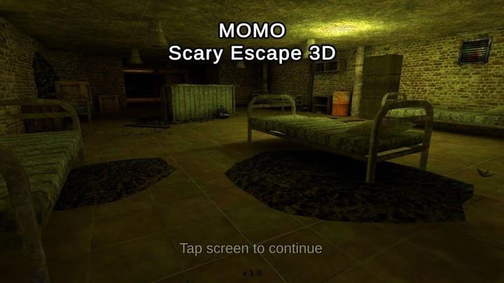 Mother Bird Scary 3d Game应用截图第4张