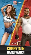 The Gang: Street Wars スクリーンショット 1