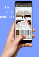 La Biblia Original Captura de tela 1