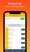 Simple Stock Manager - Offline Screenshot 3