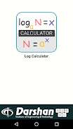 Log Calculator应用截图第1张