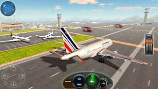 Airplane games: Flight Games应用截图第2张