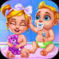 Newborn Sweet Baby Twins 2: Baby Care & Dress Up