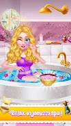 Cute princess babyshower Captura de tela 4