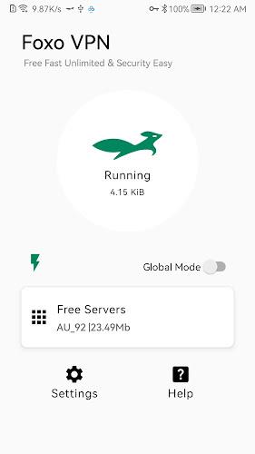 FoxoVPN — Fast & Security应用截图第2张