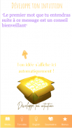 Développeur d’Intuition 스크린샷 3