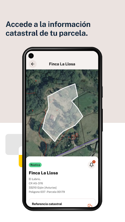Catastro_app Screenshot 2