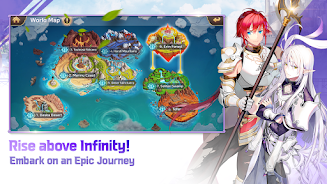 Infinity Saga X应用截图第2张