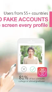 Aimm - For global Chinese singles to find love應用截圖第2張