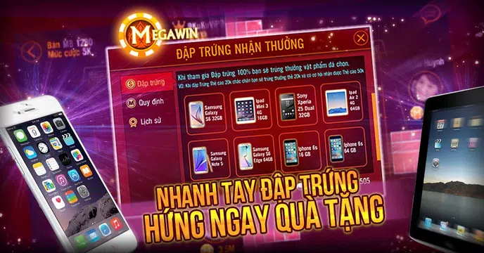 MEGAWIN – Game Dan Gian स्क्रीनशॉट 2