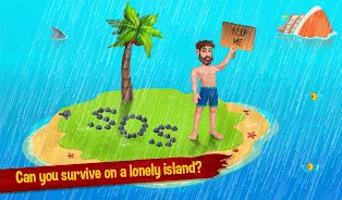 Island Survival Challenge應用截圖第1張