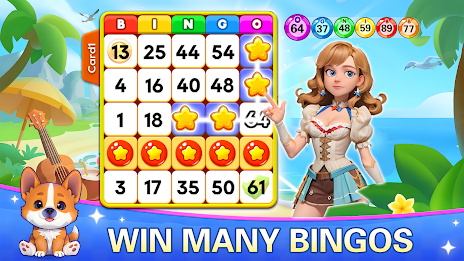 8 Win Bingo - Casual Bingo应用截图第2张