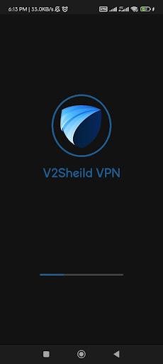 V2shield VPN Captura de pantalla 2