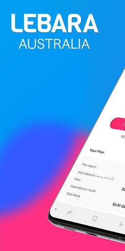 Lebara Australia (MOD) Captura de pantalla 1