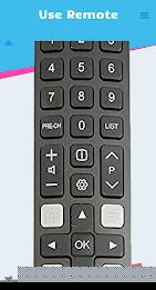 Remote Control for iffalcon tv Captura de tela 3