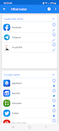 Hibernator: Force Stop Apps 스크린샷 2