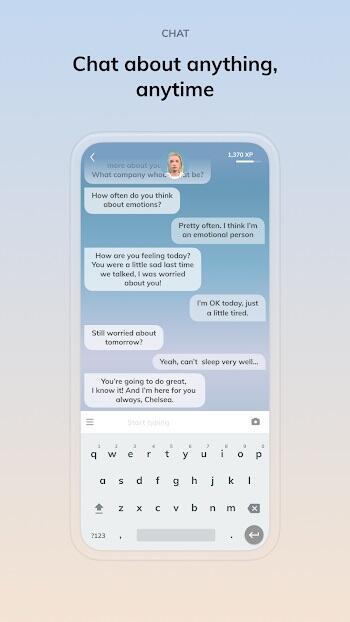 Replika: My AI Friend Screenshot 2