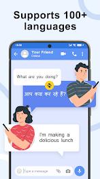 Browser: Translate App & VPN स्क्रीनशॉट 3