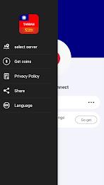 VPN Taiwan - Use Taiwan IP Screenshot 1