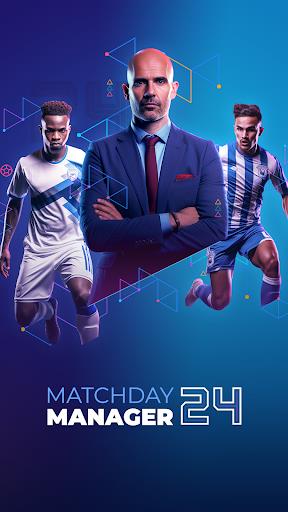 Matchday Manager 24 - Soccer Capture d'écran 2