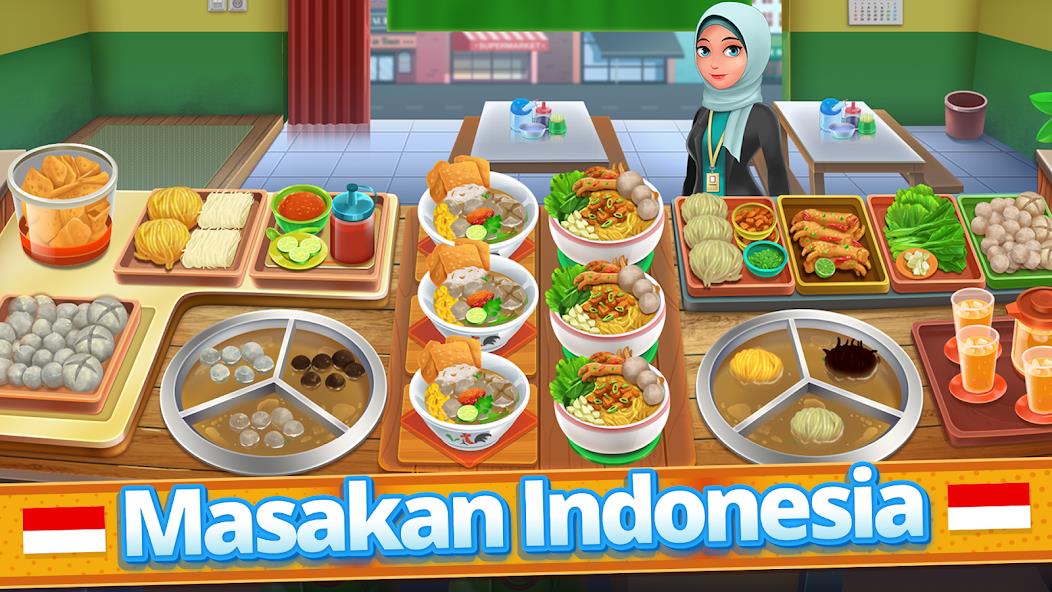 Selera Nusantara: Chef Story Screenshot 2