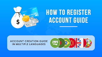 How to Register PayPal Account スクリーンショット 2