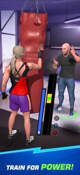 Power Slap Mod 스크린샷 2