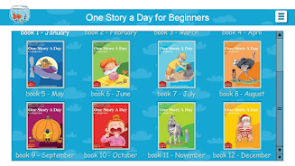 One Story a Day -for Beginners 스크린샷 1