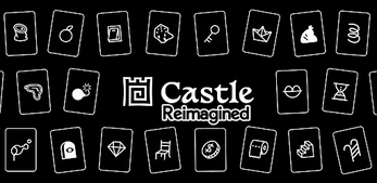 Castle Reimagined Captura de pantalla 1