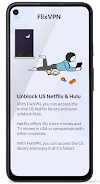 FlixVPN - Unblock Netflix VPN Screenshot 2